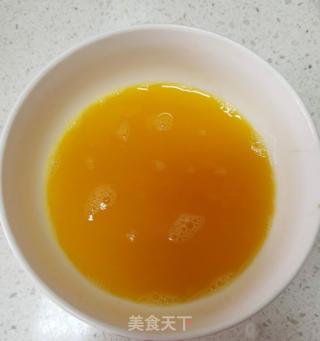 明月草炒鸡蛋的做法步调：4