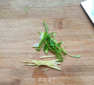 油淋海参豆腐的做法步调：2