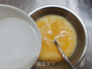 燕子盏蒸蛋  的做法步调：3