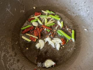 糯米笋炒肉丝的做法步调：10