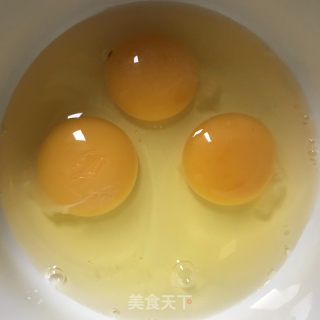 韭薹炒鸡蛋的做法步调：1