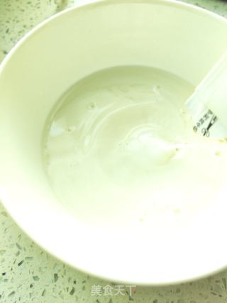宫庭奶酪(米酒版)的做法步调：3
