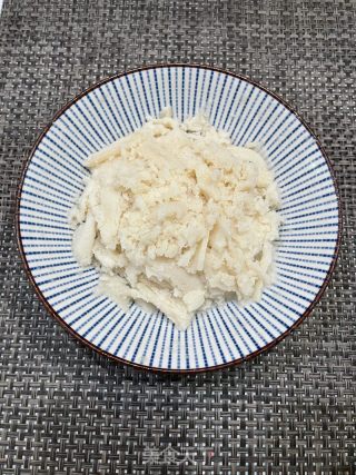 芋圆芒果冰的做法步调：5