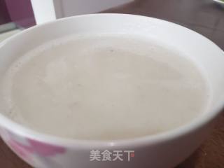 薏米百开豆乳的做法步调：7