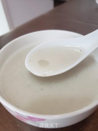 薏米百开豆乳的做法步调：8