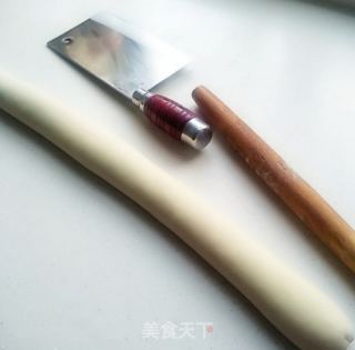 马齿笕猪肉包的做法步调：19