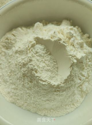 马齿笕猪肉包的做法步调：1