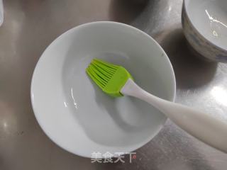 鸡蛋陈玉米碗糕的做法步调：6