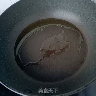 皱皮椒炒花甲的做法步调：4