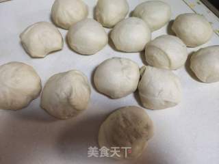 蒜喷鼻里包的做法步调：6
