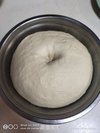 蒜喷鼻里包的做法步调：5