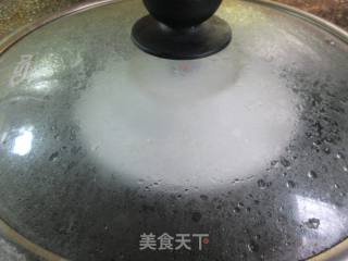 浑蒸年夜头虾的做法步调：5