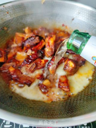 白烧羊排的做法步调：16