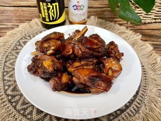 三杯鸡的做法步调：7