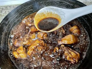 三杯鸡的做法步调：6