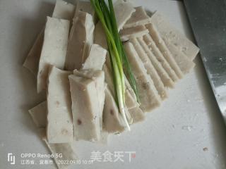 肉糕的做法步调：2