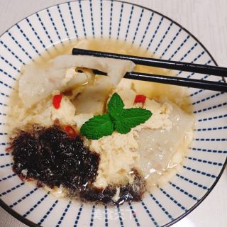 肉糕的做法步调：7