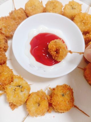 喷鼻蕉派的做法步调：10