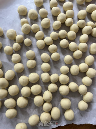 甘薯饼的做法步调：4