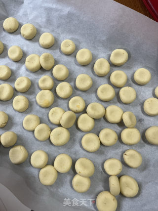 甘薯饼的做法步调：5