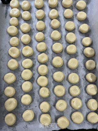 甘薯饼的做法步调：6