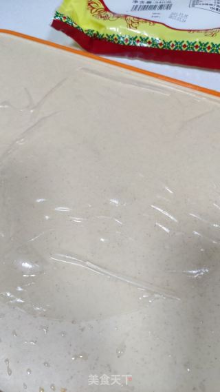 泰式秋卷的做法步调：4