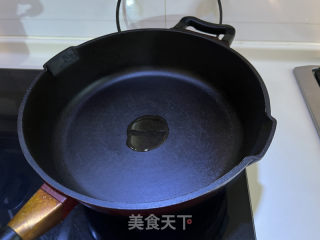 西芹虾仁的做法步调：5