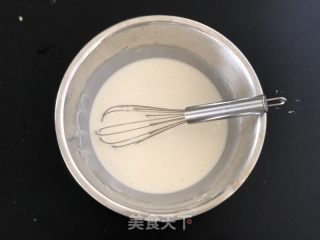 黄豆粉糯米凉糕（年糕糍粑）的做法步调：2