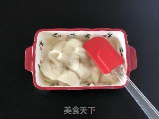 黄豆粉糯米凉糕（年糕糍粑）的做法步调：4