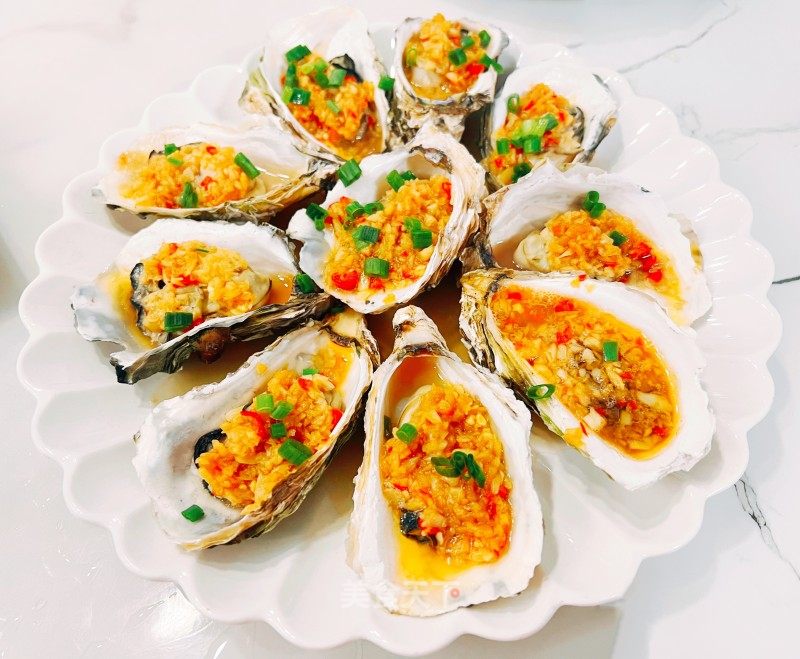 全能蒜蓉酱～海陈必备的做法