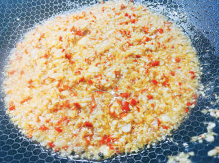 全能蒜蓉酱～海陈必备的做法步调：4