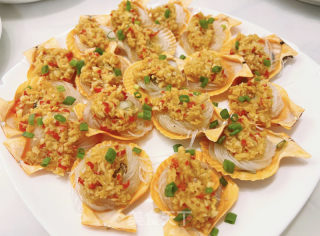 全能蒜蓉酱～海陈必备的做法步调：7