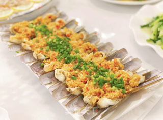 全能蒜蓉酱～海陈必备的做法步调：9