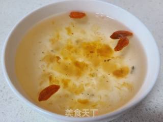 枸杞桃胶的做法步调：7