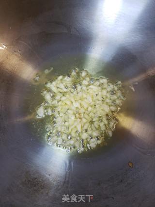 浑炒白薯苗的做法步调：4