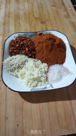 便宜辣条的做法步调：3