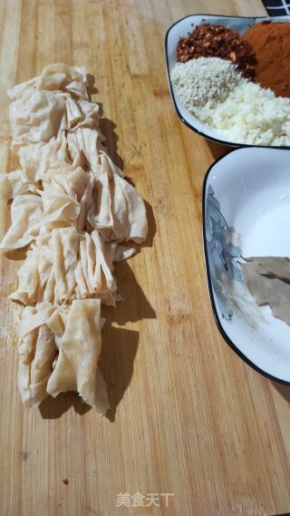 便宜辣条的做法步调：5