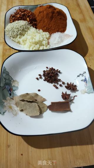 便宜辣条的做法步调：4