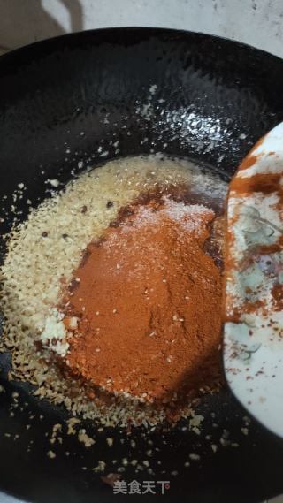 便宜辣条的做法步调：8