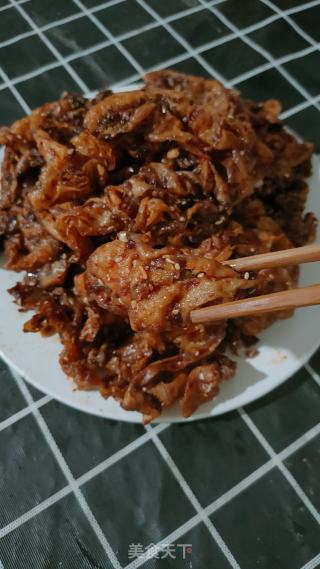 便宜辣条的做法步调：10