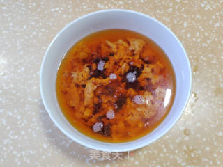 桂圆鸡蛋炖肉酒的做法步调：5