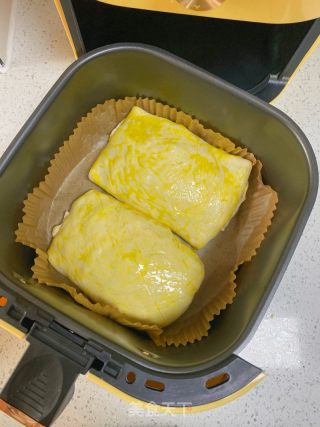 山姆牛肉卷（氛围炸锅版）的做法步调：6