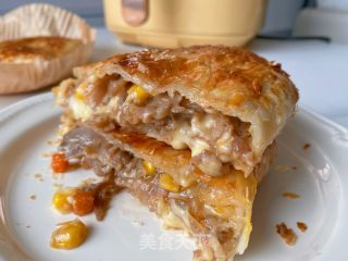 山姆牛肉卷（氛围炸锅版）的做法步调：10