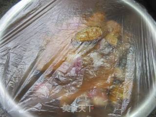 烤鸡【氛围炸锅版】的做法步调：12