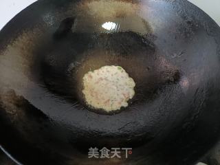 洋葱鸡蛋饼的做法步调：6