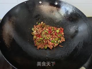 肉终冬瓜的做法步调：5