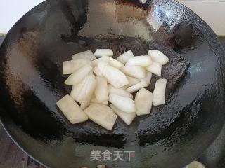 肉终冬瓜的做法步调：2