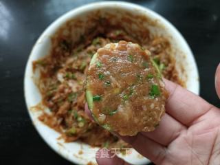 炸茄盒的做法步调：9