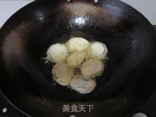 炸茄盒的做法步调：12