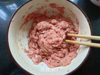 鸡蛋肉丸汤的做法步调：3